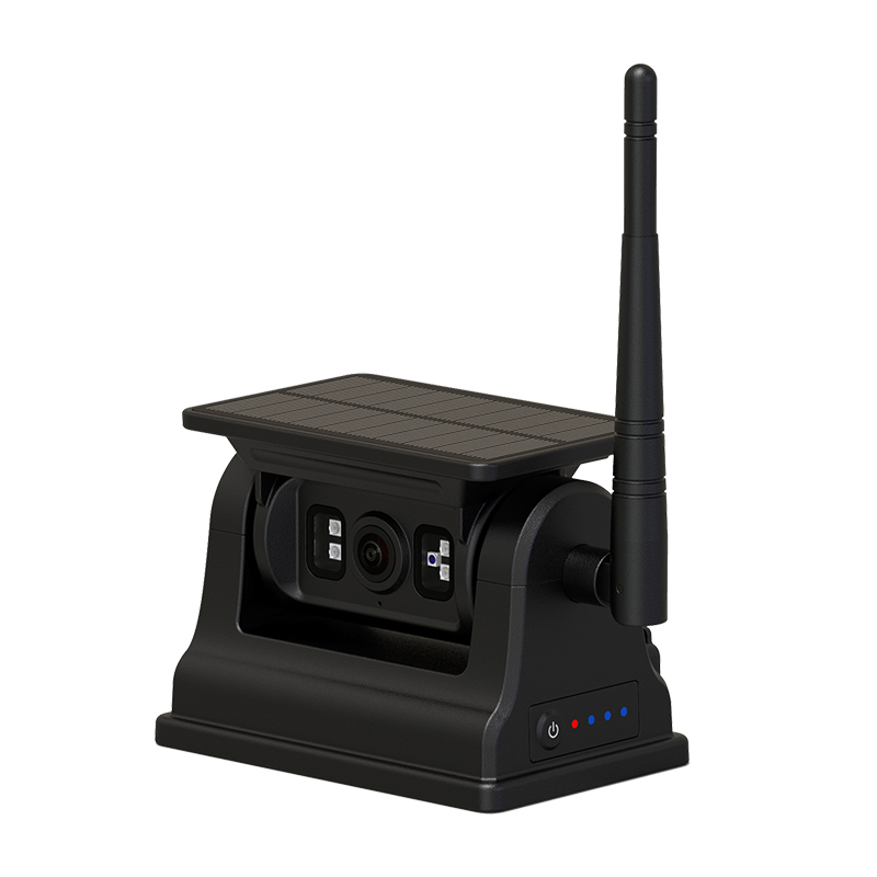 1080p magnetiline päikeseenergia WiFi traadita RV varukaamera iOS -i Androidi jaoks