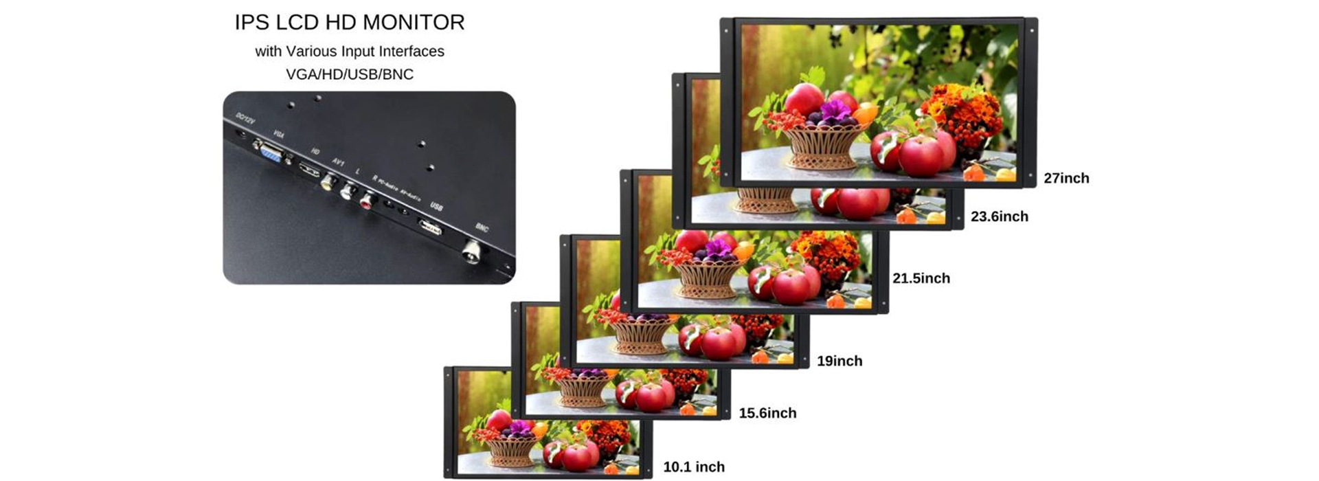 Avage Frame HD monitor