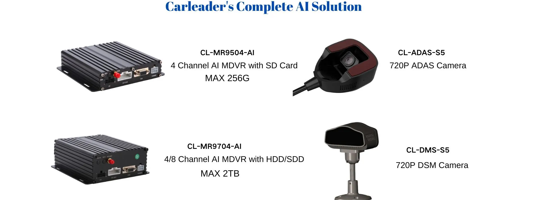 AI MDVR komplekt