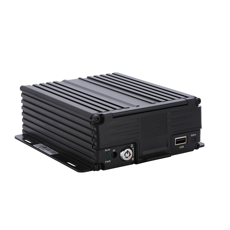 Carleader 4CH HDD mobiilne DVR laevastiku manööverdamiseks