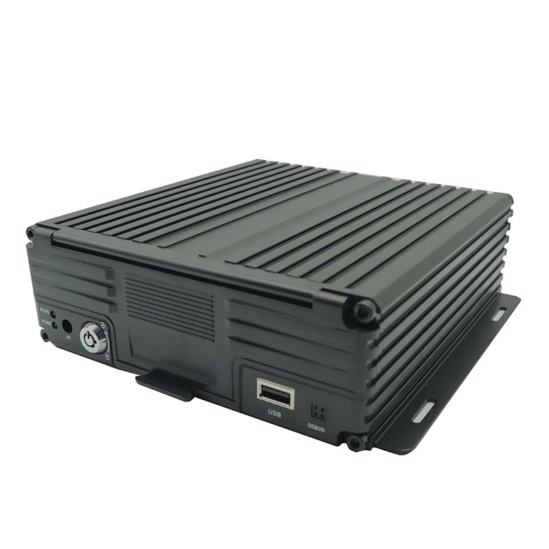 Carleader 8CH mobiilne DVR ühistranspordi jaoks