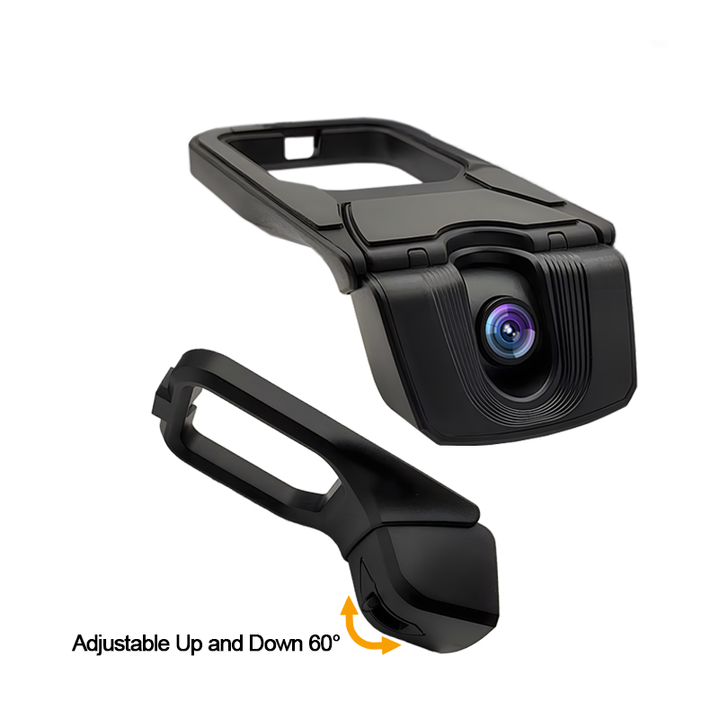 Super Clarity Driving Vision Carleader 1080P AHD digitaalse WDR esivaatekaameraga