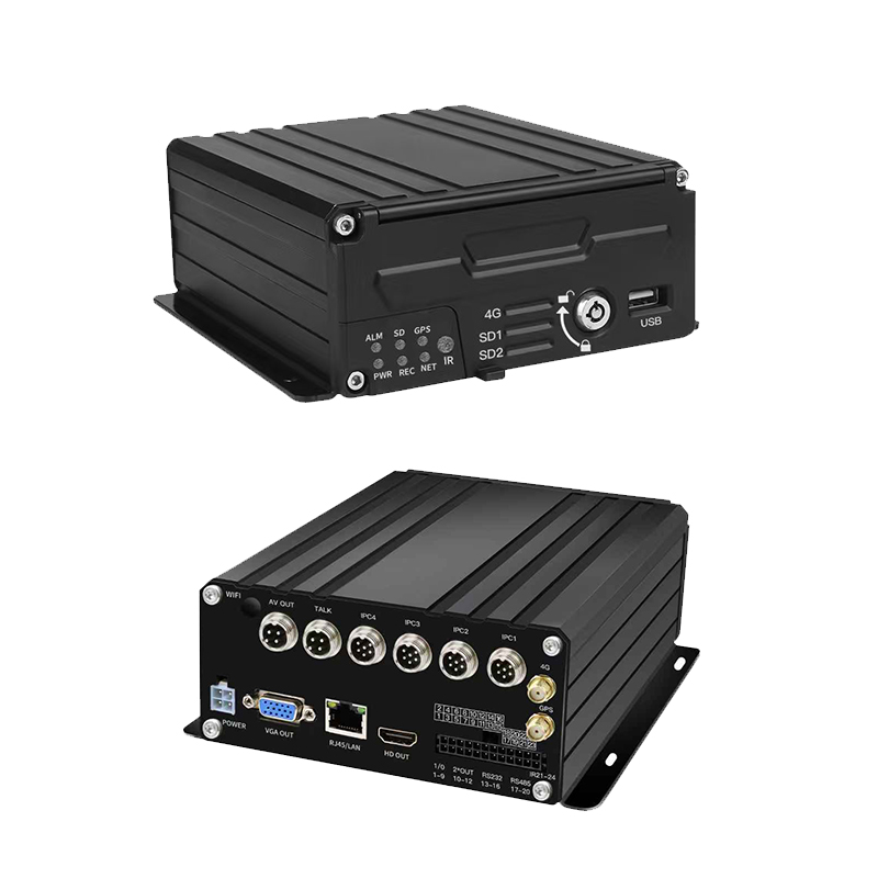 Miks valida oma sõiduki järelevalve vajadusteks mobiilne NVR