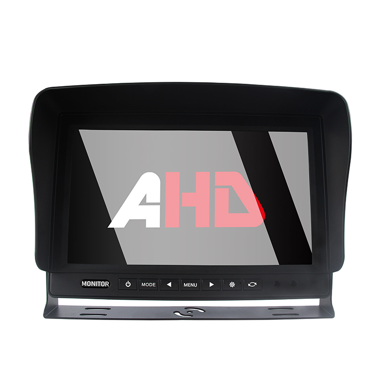 Carleader 10,1-tolline raskeveokite AHD monitor