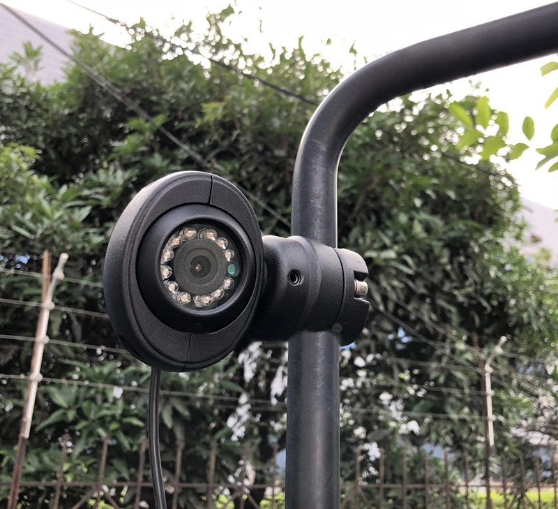 Carleader AHD 1080P raskeveokite külgvaate peeglikinnitusega kaamera