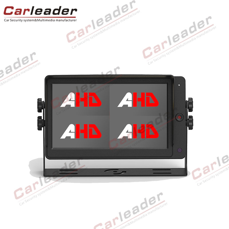 4 jagatud HD LCD monitor