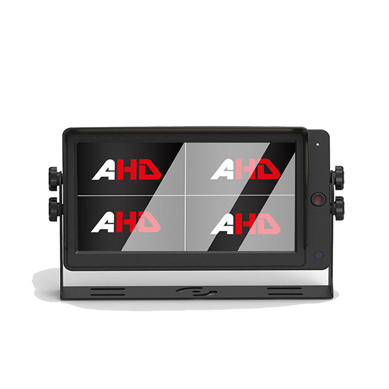 4 jagatud HD LCD monitor