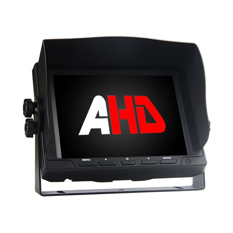 5,6 -tolline AHD auto tagavaade