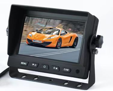 5-tolline TFT LCD tagurdusauto monitor