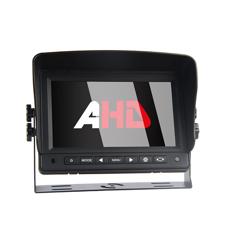 7-tolline auto tagurdusmonitori digitaalne HD-videoekraan