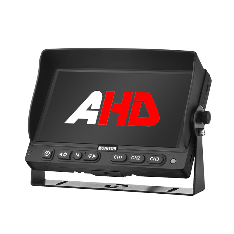 7-tolline digitaalne HD automonitor