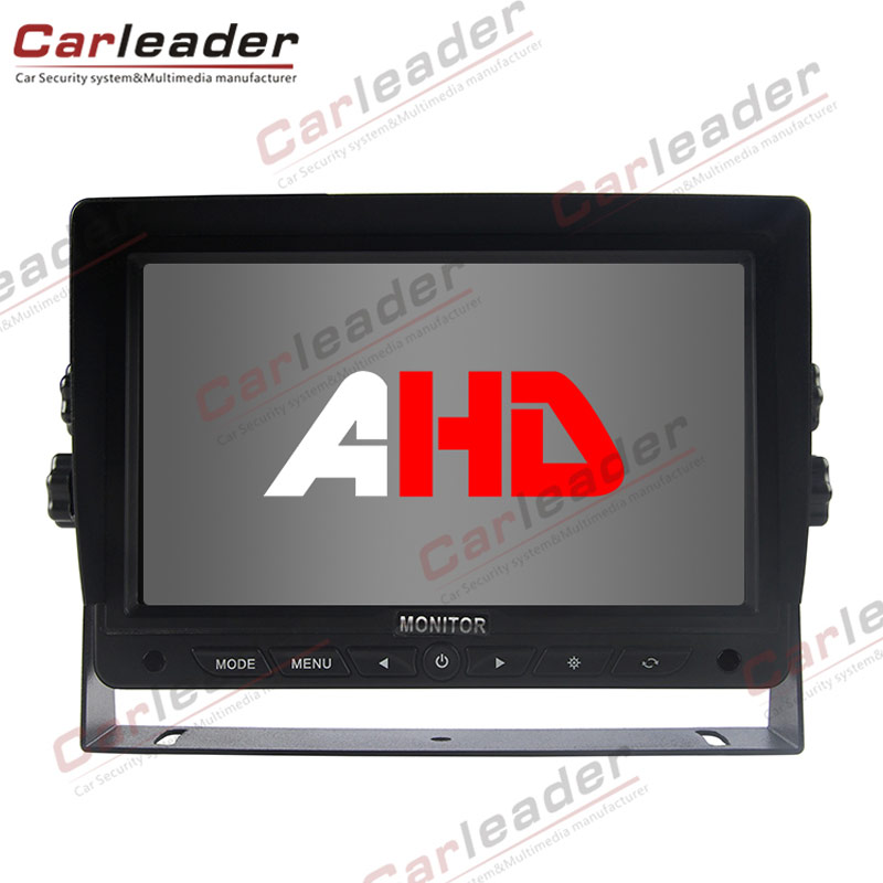 7-tolline HD TFT LCD digitaalne automonitor