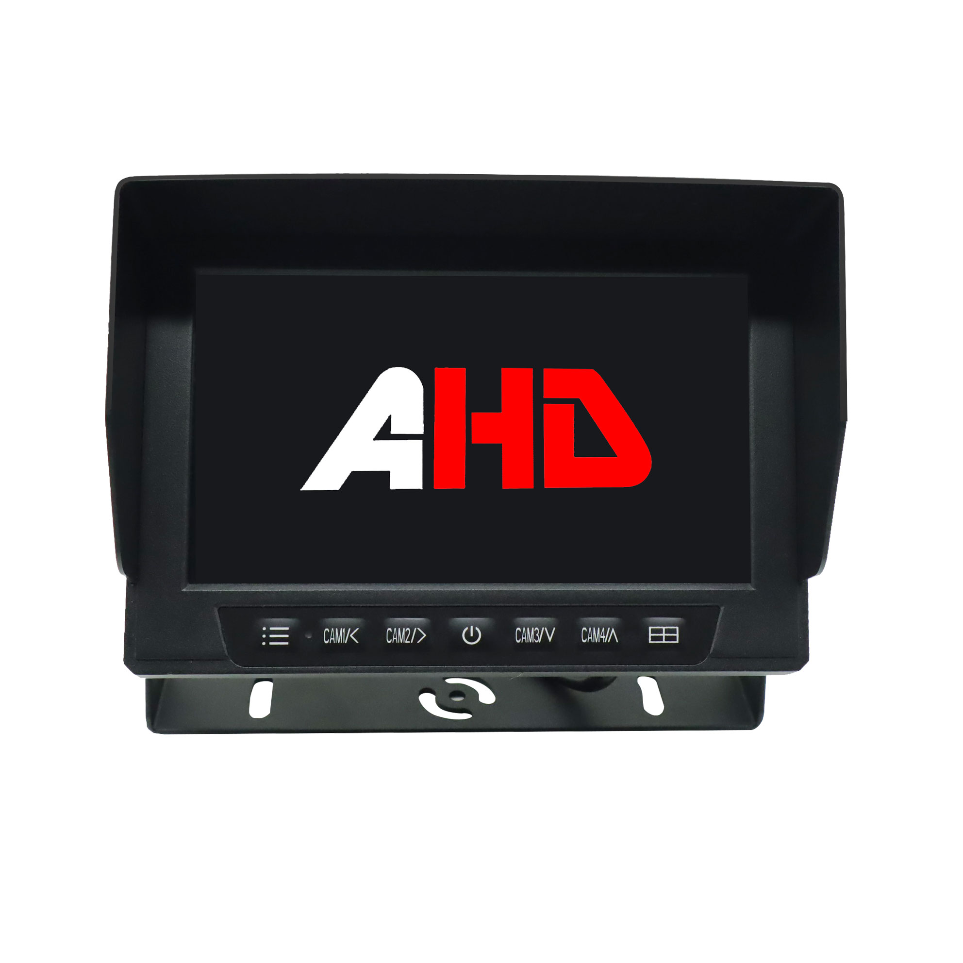 7-tolline veekindel auto AHD monitor