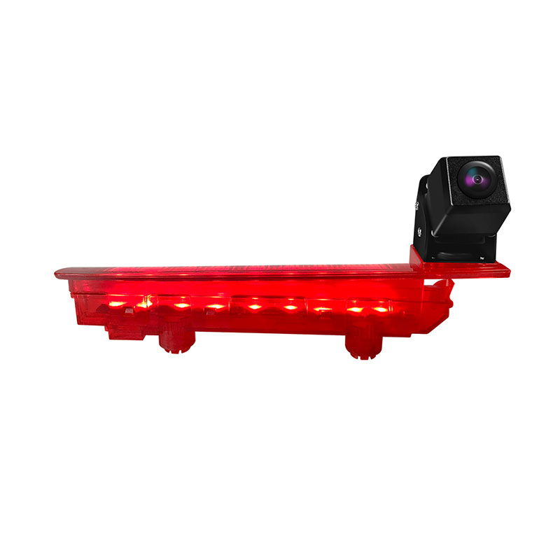 AHD piduritule kaamera VW T5 T6 kaubiku topeltuksega 2010-vool koos LED-tulega