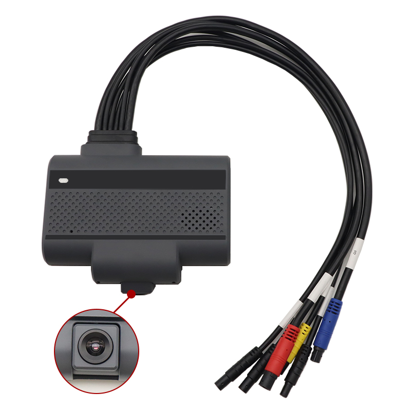 AHD Dash Cam auto DVR videosalvesti