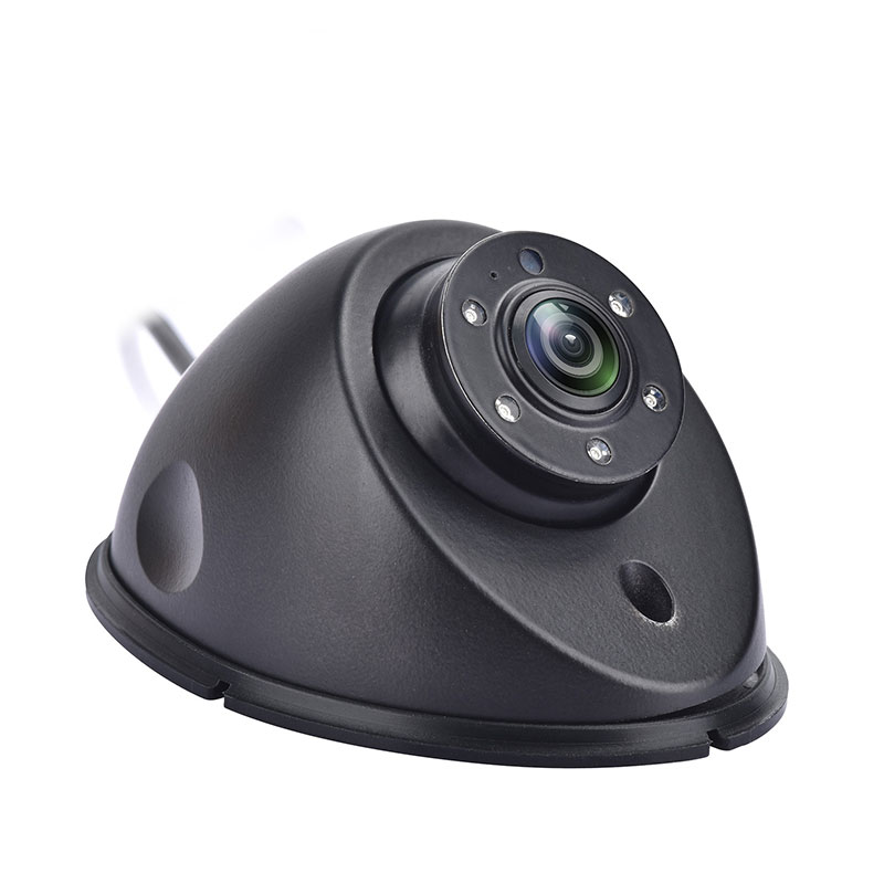 AHD Night Vision veekindel raskeveokite külgvaatekaamera