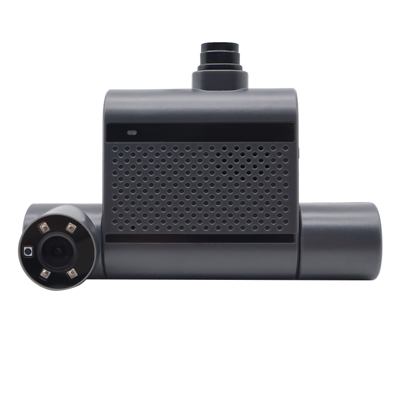 Kahe kanaliga HD 1080P kriipsukapp GPS -iga