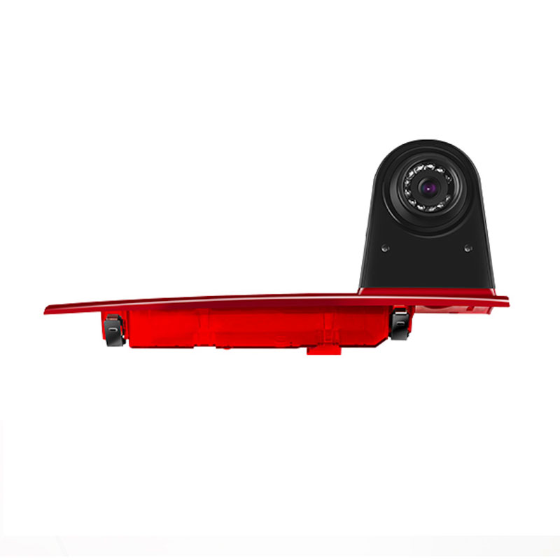 Ford Transit Custom piduritulega kaamera LED-ga