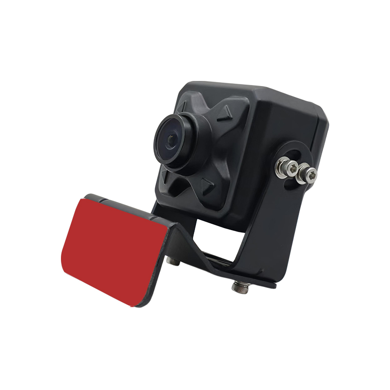 Kõrglahutusega sõidukisse paigaldatav 2 MP eesmine IP-kaamera