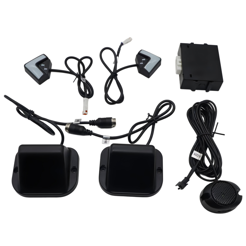 77g radar bsd blind spot detection system