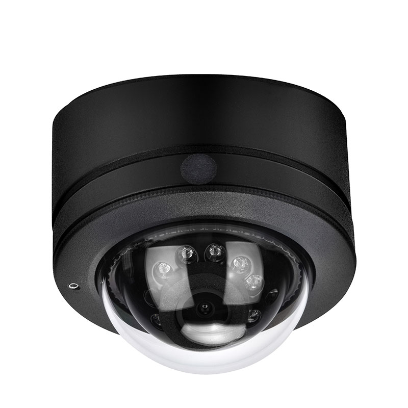 IP69 AHD kuppelkaamera 15°/25° klambriga sõiduki kaamerasüsteemi jaoks