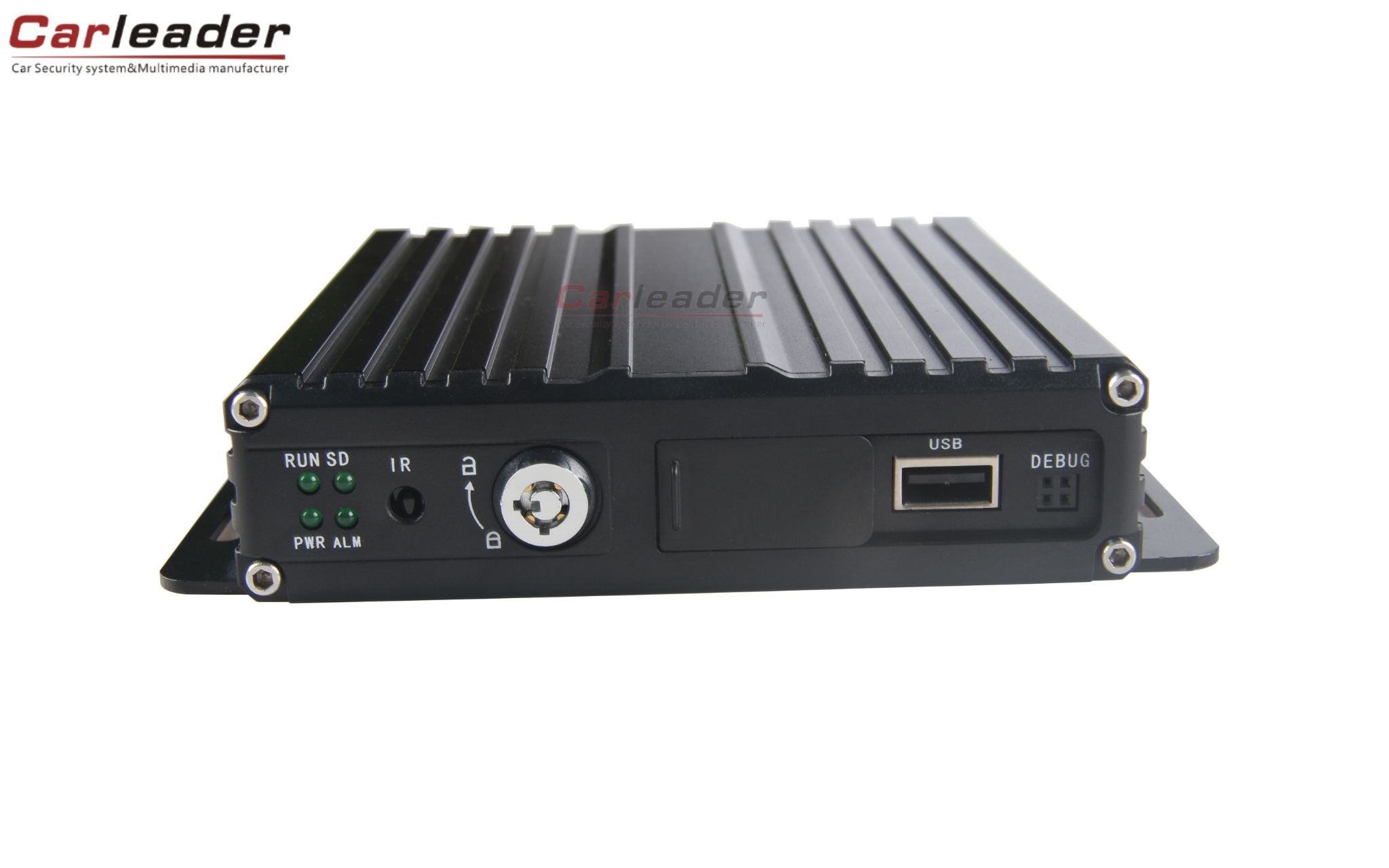 MR9504 4CH AI MDVR SD-kaardiga